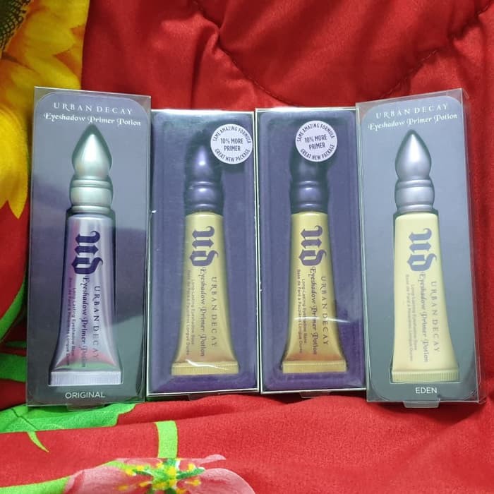 Urban Decay Eyeshadow Primer Potion - Pilih Varian