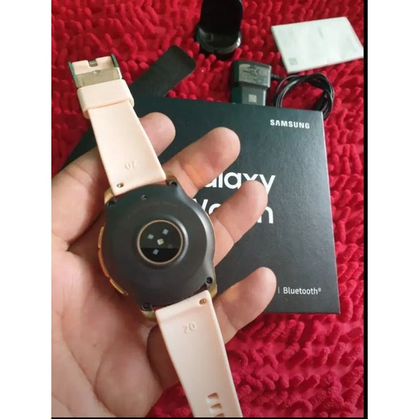 Smartwatch Samsung Galaxi ram 1.5 android Second
