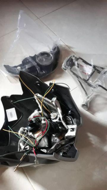 Batok Kepala Satria Fu Barong Fullset Shopee Indonesia