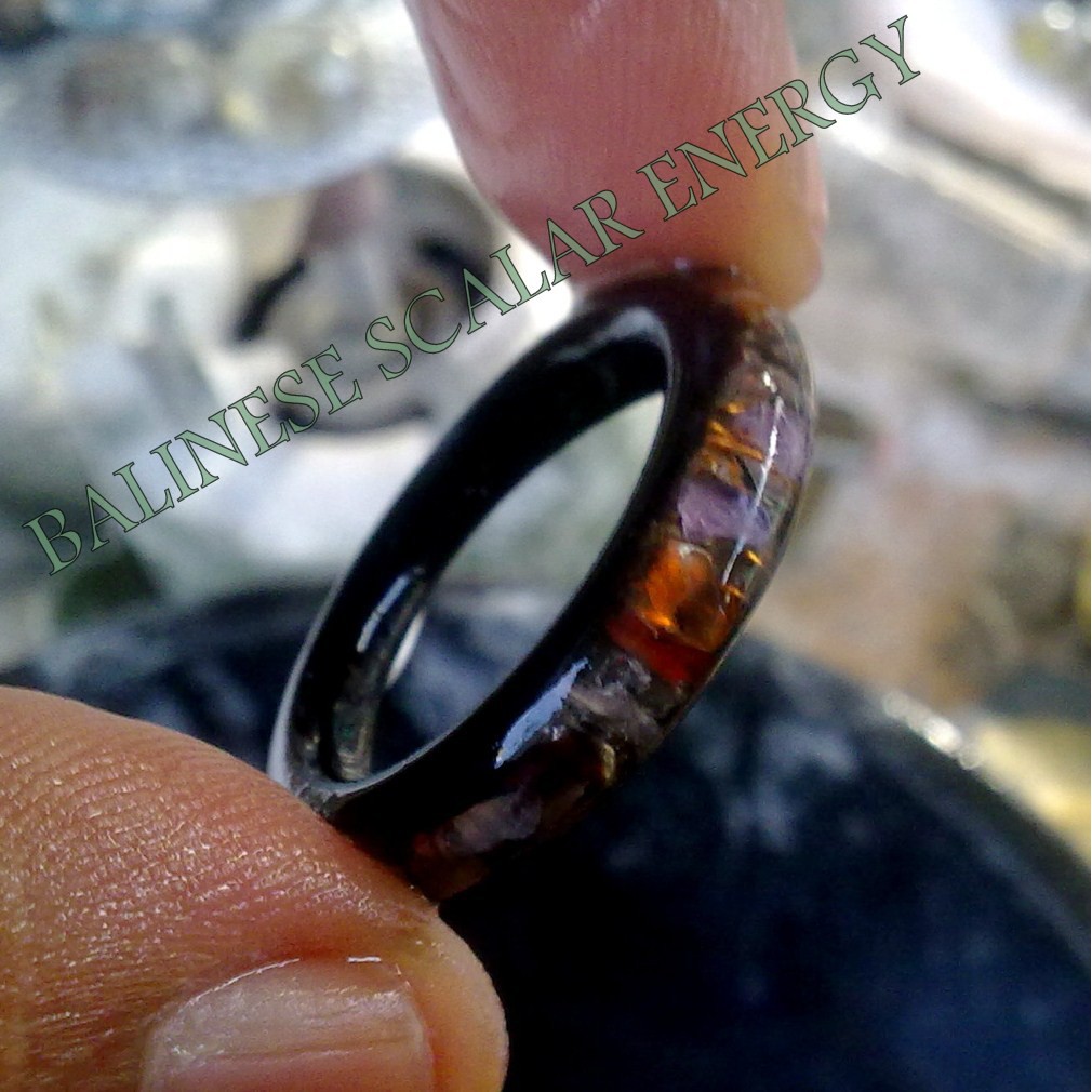 CINCIN KESEHATAN SCALAR ENERGY