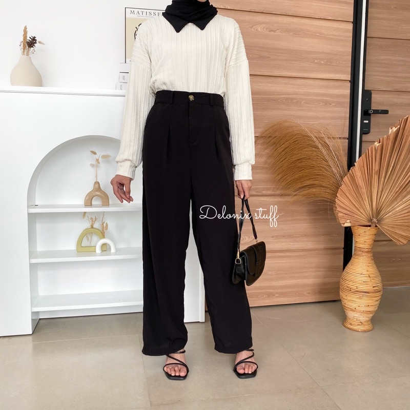 Sheilla highwaist pants