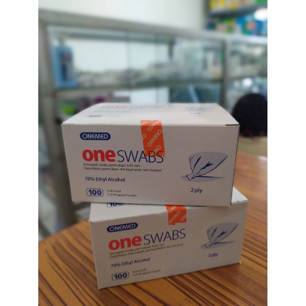 Alcohol Swab Sensi/Alkohol swab Onamed