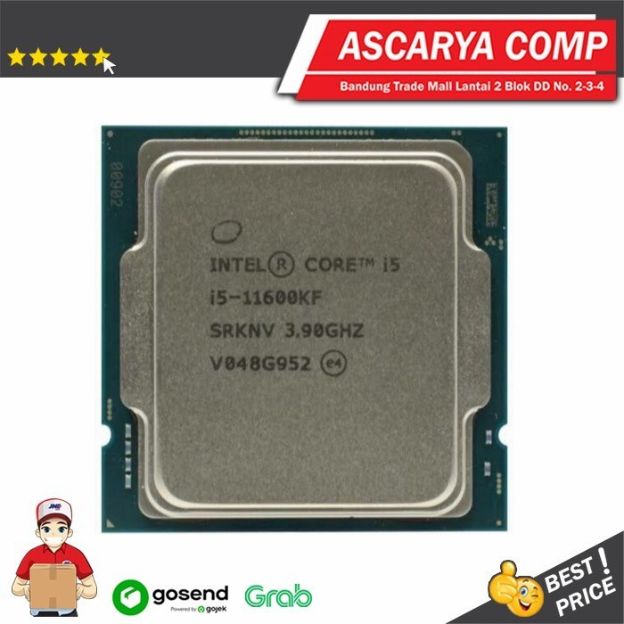 PC GAMING Intel Core i5 11600KF