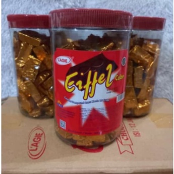 

Eifell cokelat crispy 500gr