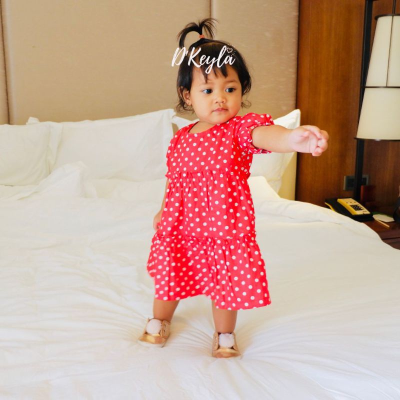 dress anak noni dres