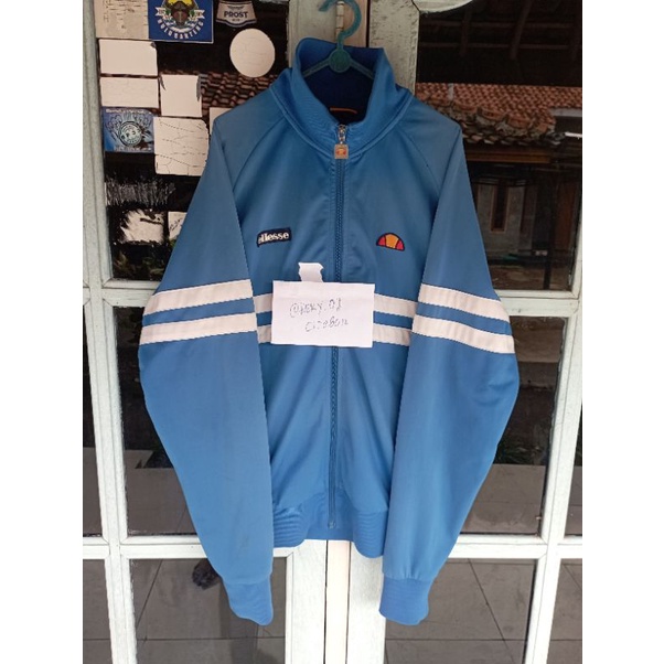 tracktop ellesse second