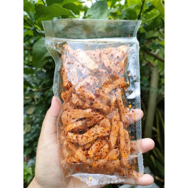 

Basreng Pedas Daun Jeruk | Basreng Viral | Basreng Enak