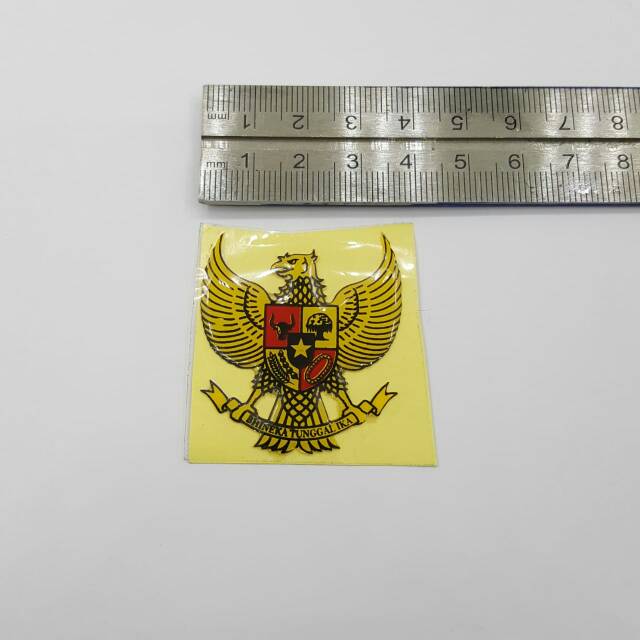 Emblem logo Garuda v1