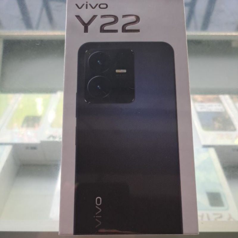 vivo y22 6/128