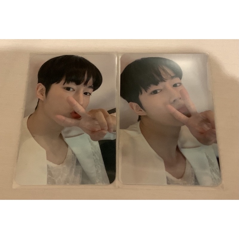 photocard pc sf9 dawon dmm set