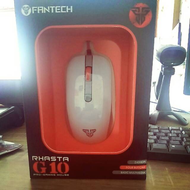 Mouse fantech G10