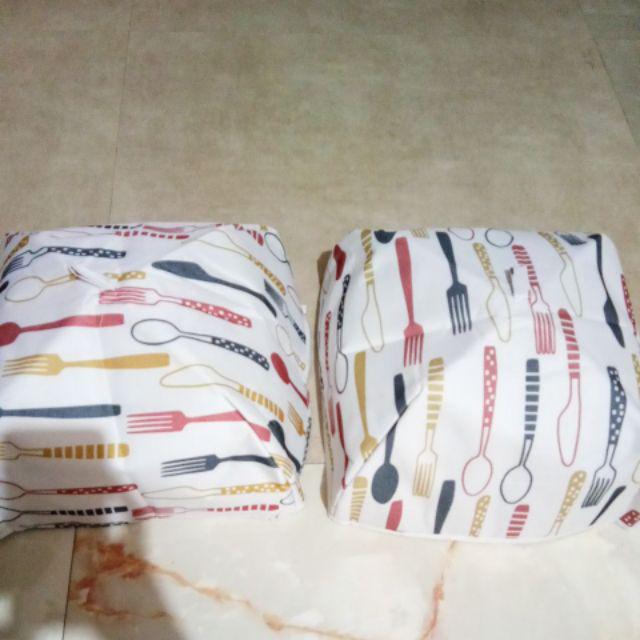 Tudung Saji Lipat Besar Tudung Saji Penahan Panas Tudung Saji Besar Penghangat Makanan 004