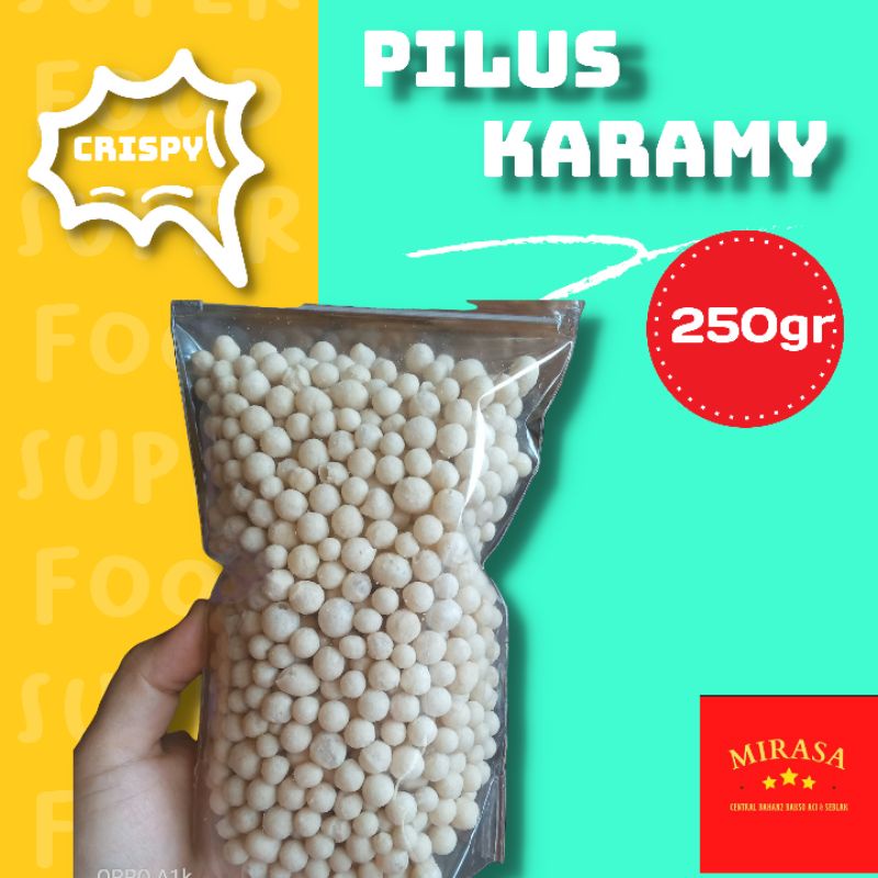 

PILUS KENCUR KARAMY 250gr
