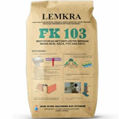 Lemkra FK 103 - 5 Kg (FLEXIBLE & WATERPROOFING)