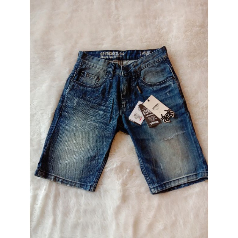 SPYDERBILT walkshort denim ORI planetsurf
