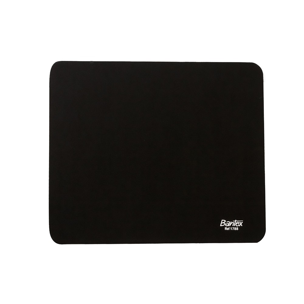 

Bantex Mouse Pad Black 1788 10 PKM Bandung