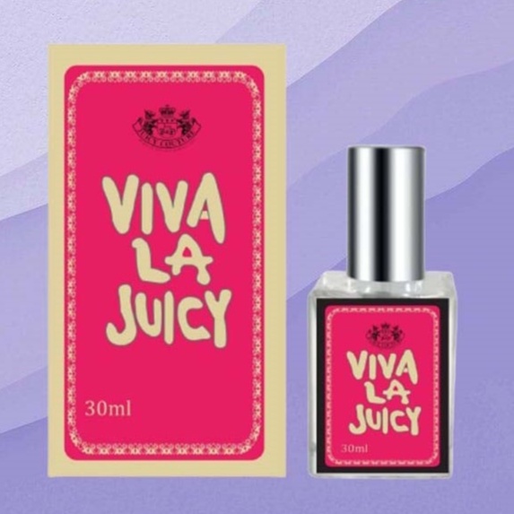 GEN - Parfum Viva La Juicy 30ml Premium / Parfum Women Best Seller / Parfum Wanita Murah