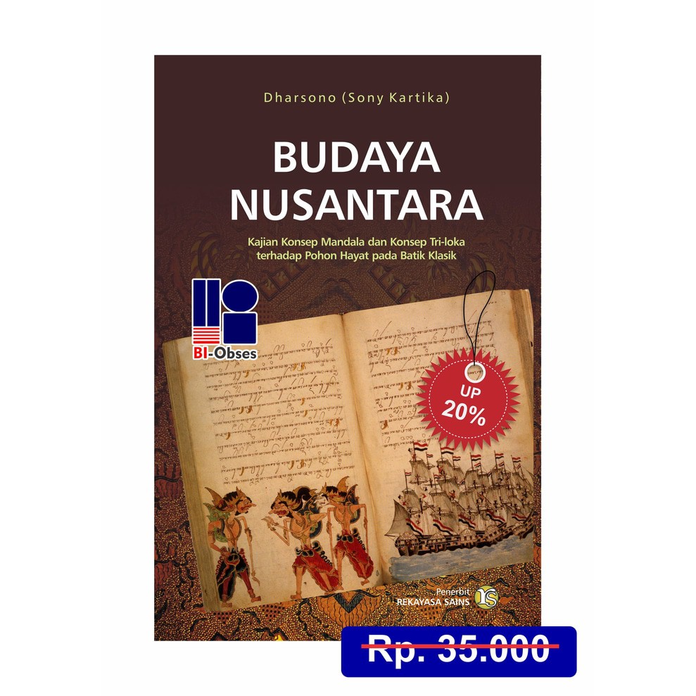 

BUDAYA NUSANTARA : Kajian Konsep Mandala