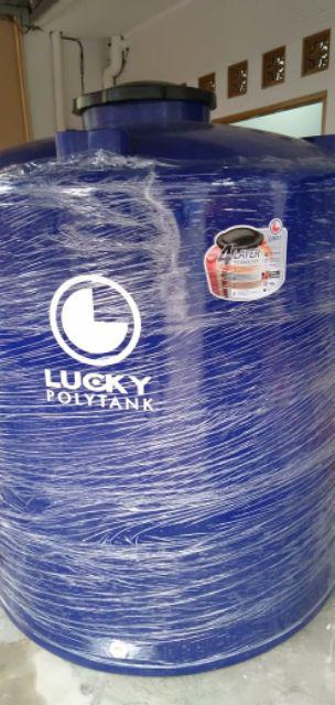 Tangki Air Lucky Polytank Ls 3000 Liter / Tandon Toren Water Tank