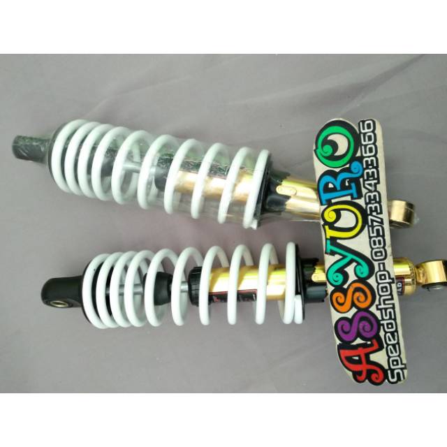 SHOCK RIDE IT 888 320MM