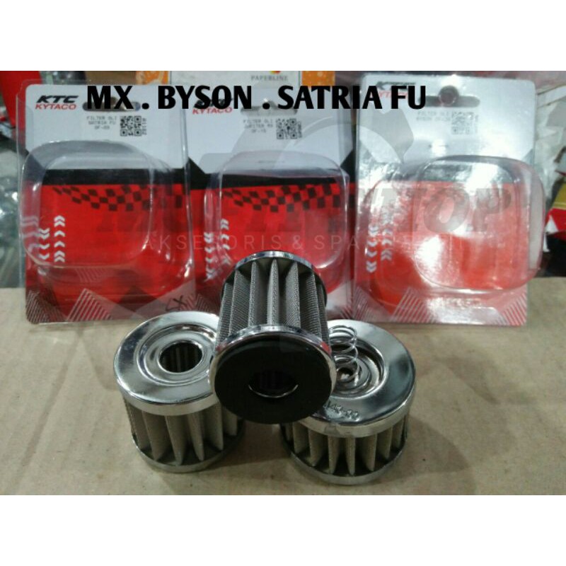 Filter Oli KTC KYTACO Satria Fu  Byson Mx