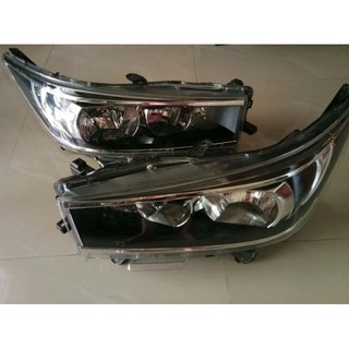 Head Lamp ORI Copotan Mobil Kijang Innova Reborn Type G Head Lamp ORI Copotan Mobil Kijang Innova Reborn Type G