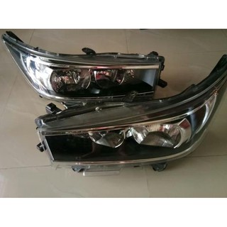 Head Lamp ORI Copotan Mobil  Kijang  Innova Reborn Type G 