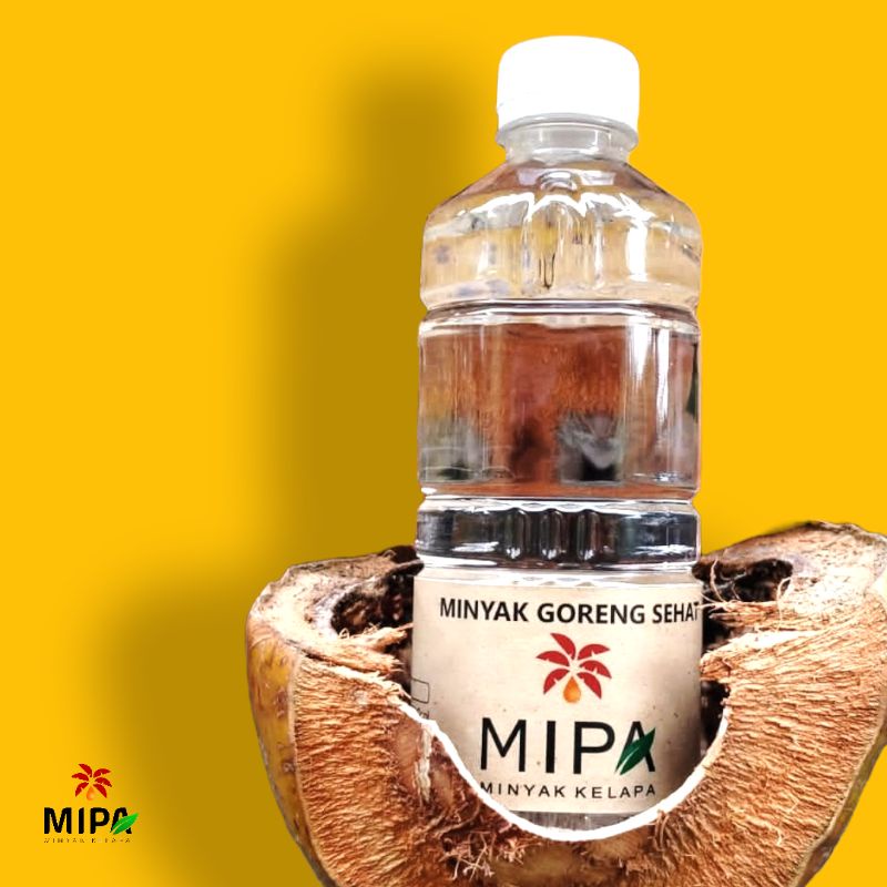 

Minyak Goreng Kelapa 500ml