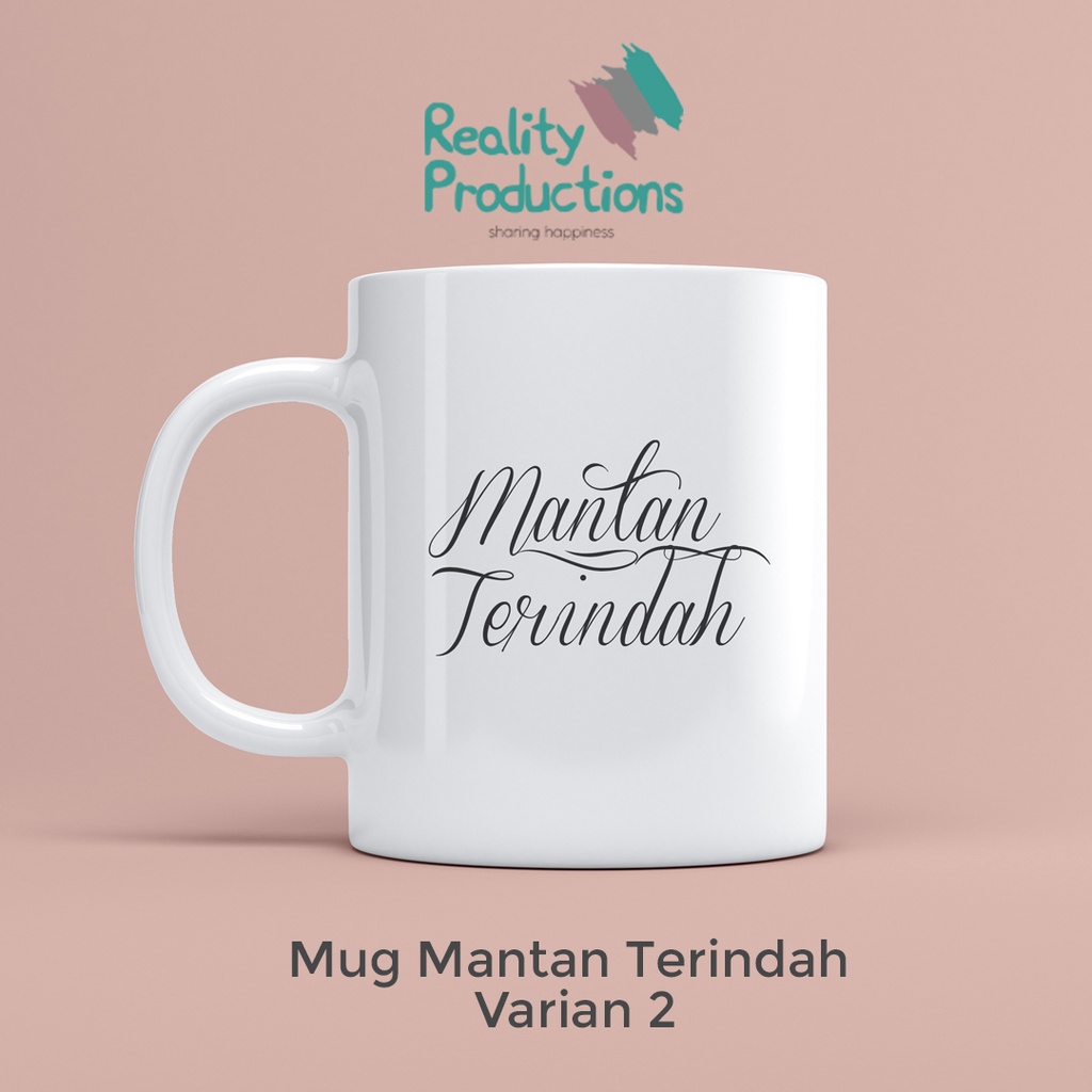 Mug Mantan Terindah