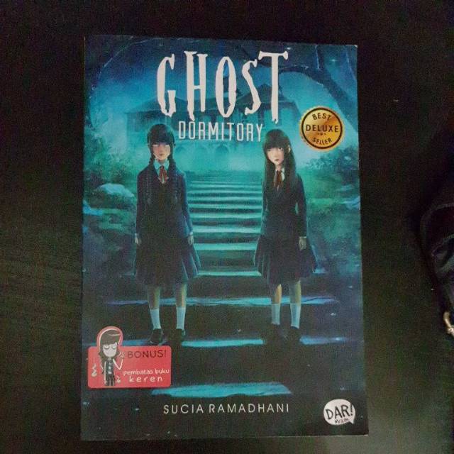 Novel fantasteen unsealed ghost dormitory best deluxe seller