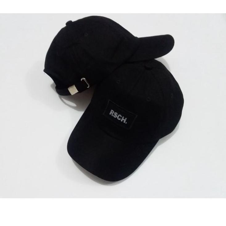 TOPI DEUS HITAM -TOPI PRIA TERTOPI POLOCAPS DISTRO -TOPI DISTRO –GND.19Au22ᶠ