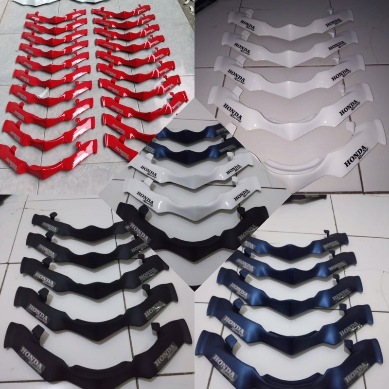 WINGLET PCX 160 cc cover sayap aerodinamis honda PCX 160cc winglet sayap pcx 160cc