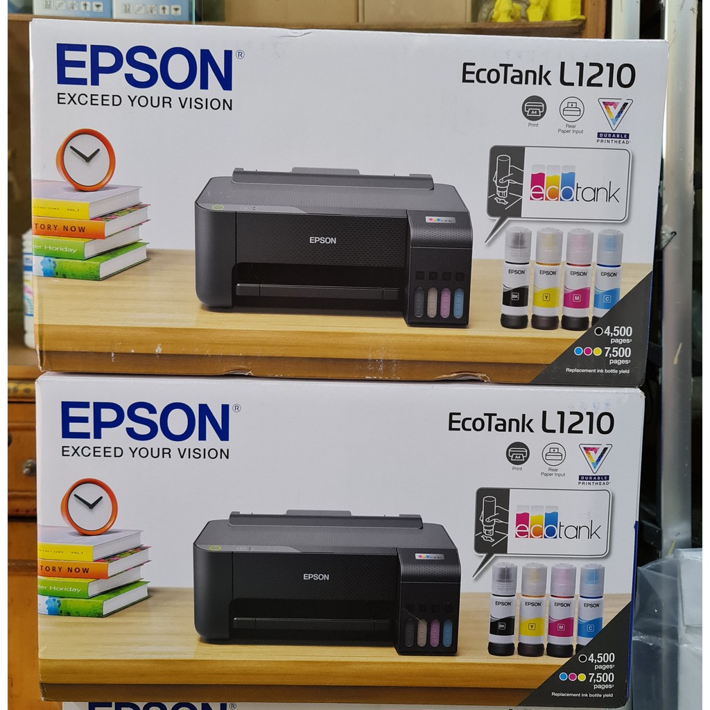 Printer Epson L1210 Pengganti Epson L1110