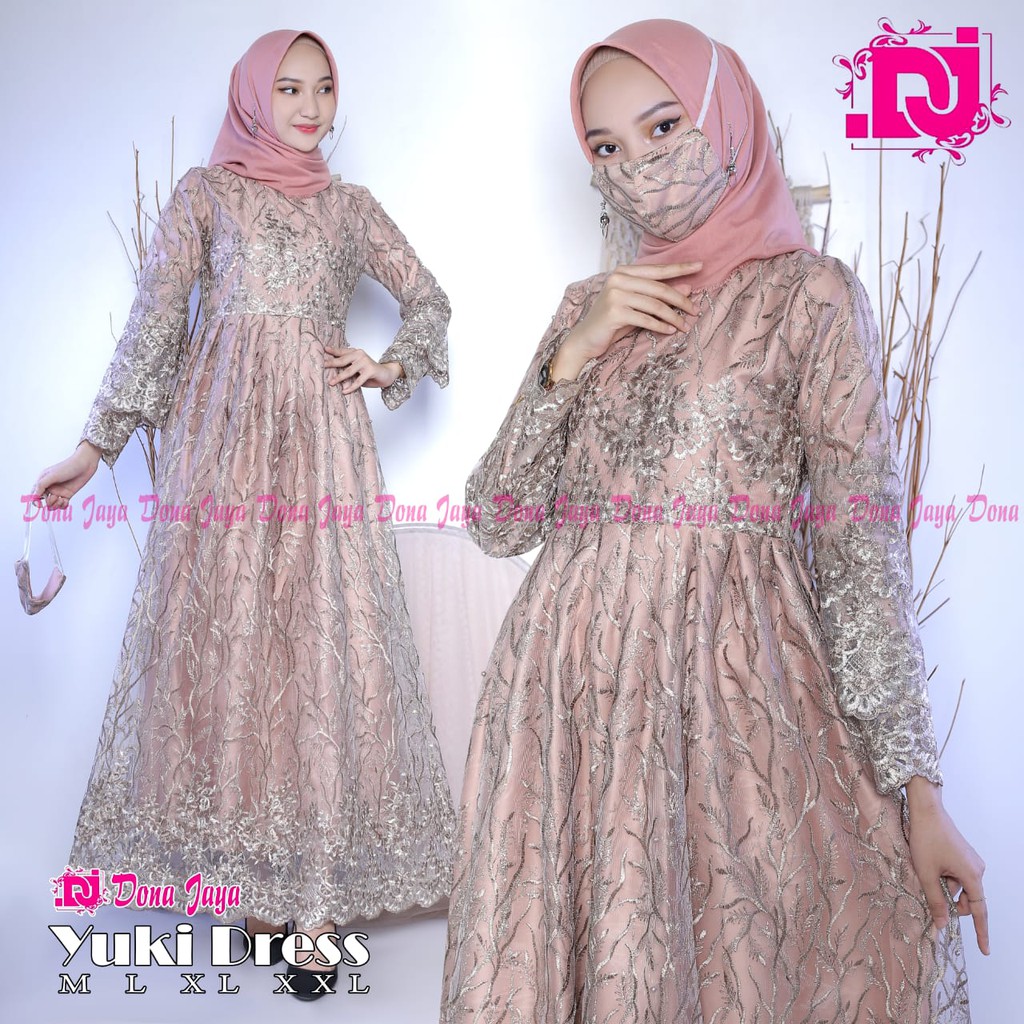 Gamis Tille Yumma, Gamis Tille Terbaru, Gamis Tumma Terbaru