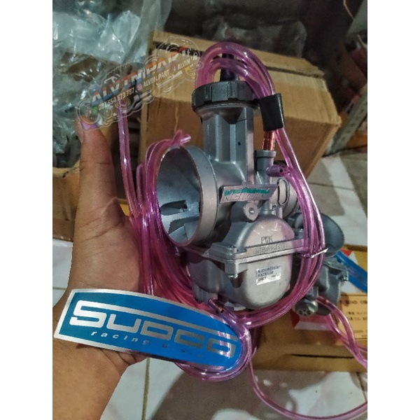 Karbu pwk 35 38 air strike keihin sudco grade A karburator pwk 35 38 air strike pwk 35 38 airstrike 