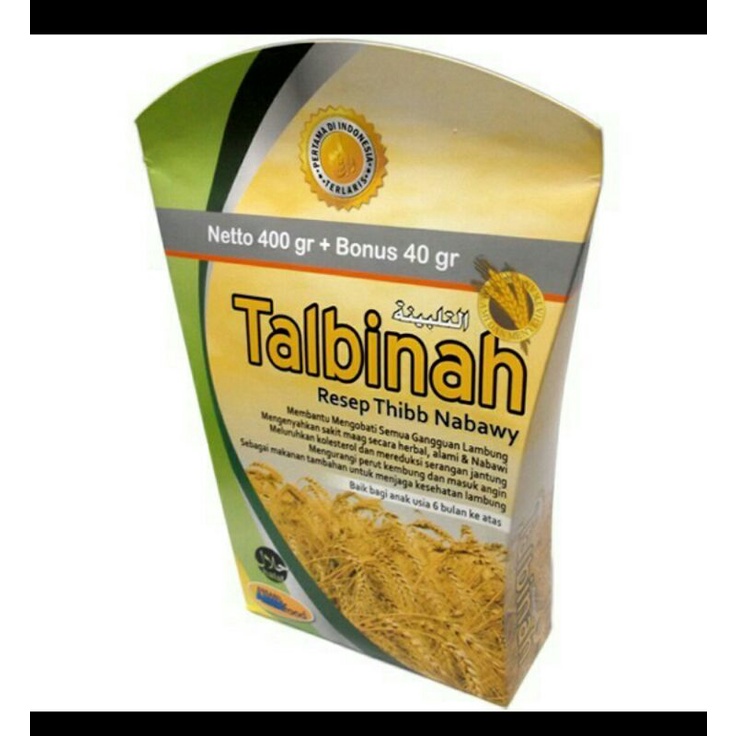 

talbinah tepung gandum