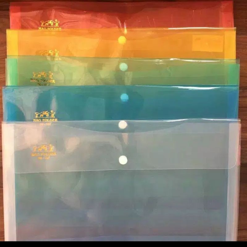 

Map Kancing Folio IMCO (Plastik Tebal)