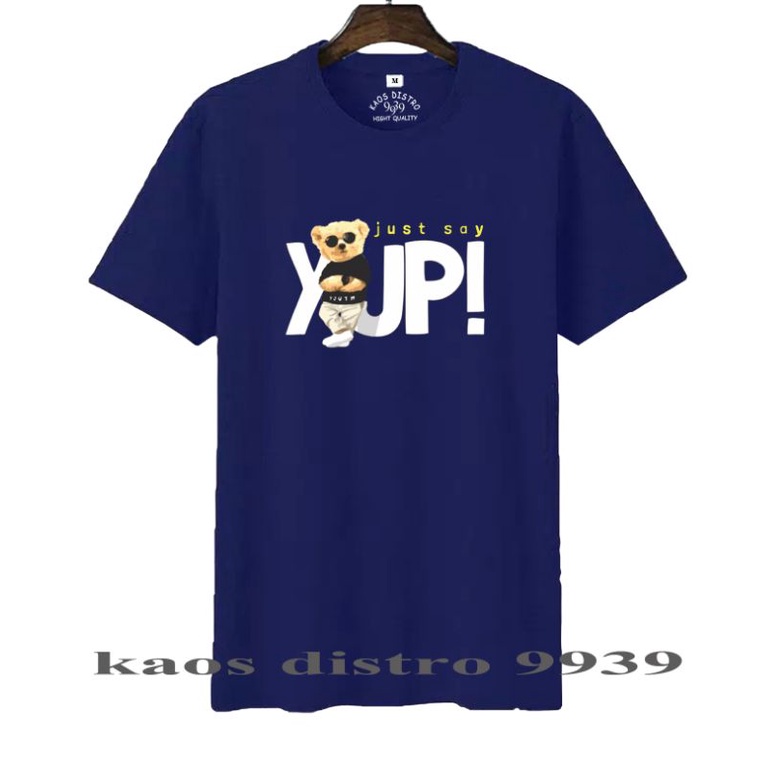 KAOS DISTRO PRIA SABLON DIGITAL