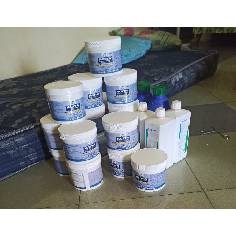 AGITA 10 WG/ Obat Pembasmi Lalat