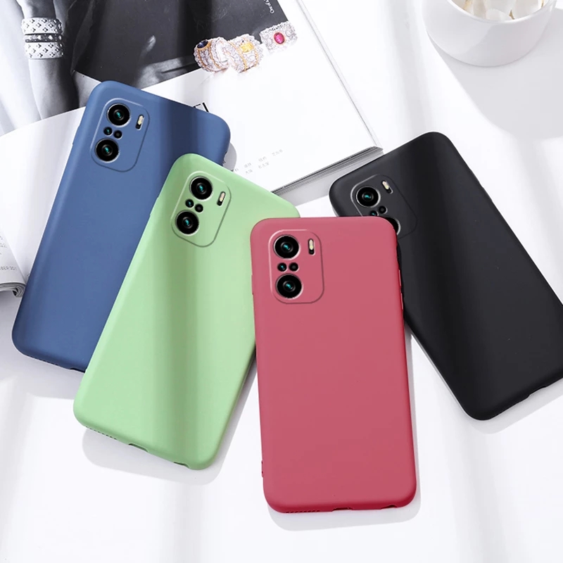 Jual Soft Case Silikon Premium Untuk Xiomi Xiaomi Redmi 10 10c Note 11 11s 10s 10 Pro Shopee