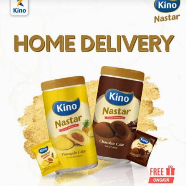 

Home delivery nastar