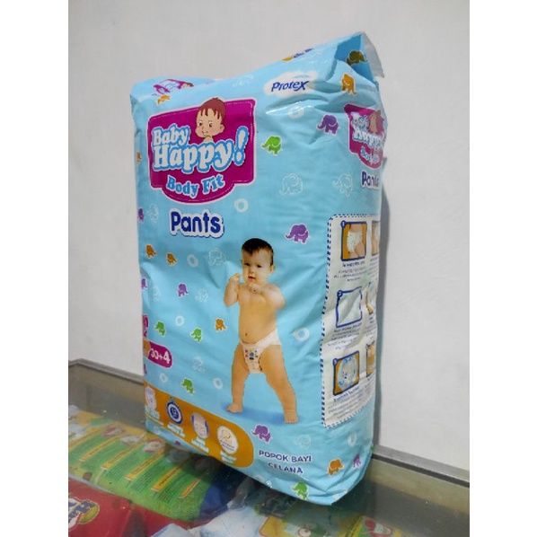 Baby Happy Pants L30 2 ball