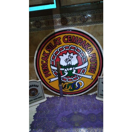 fandel prasasti batu marmer