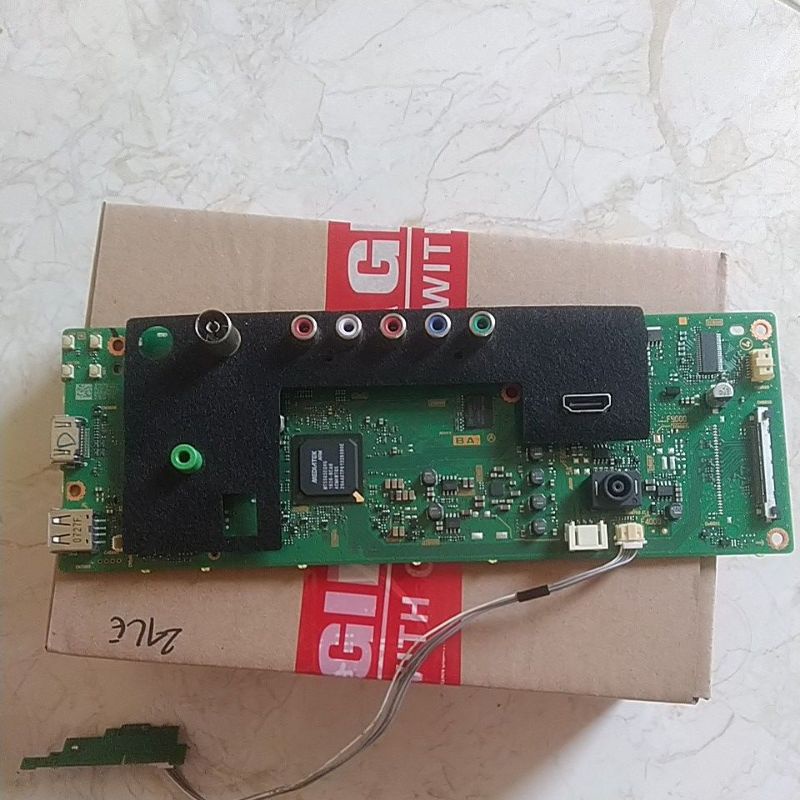 mb mainboard tv sony KLV 40R352C