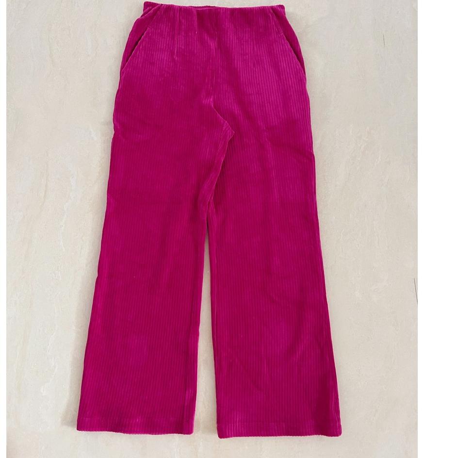 Buy here--Lapiaf corduroy pants