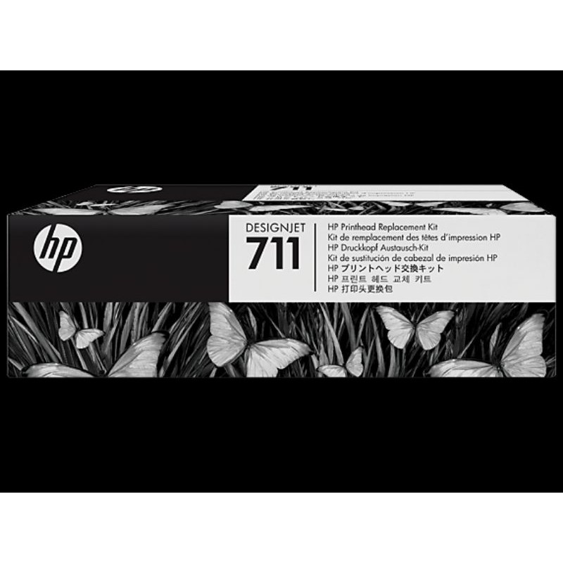 Printhead HP 711 Designjet T100 T120 T520 Original