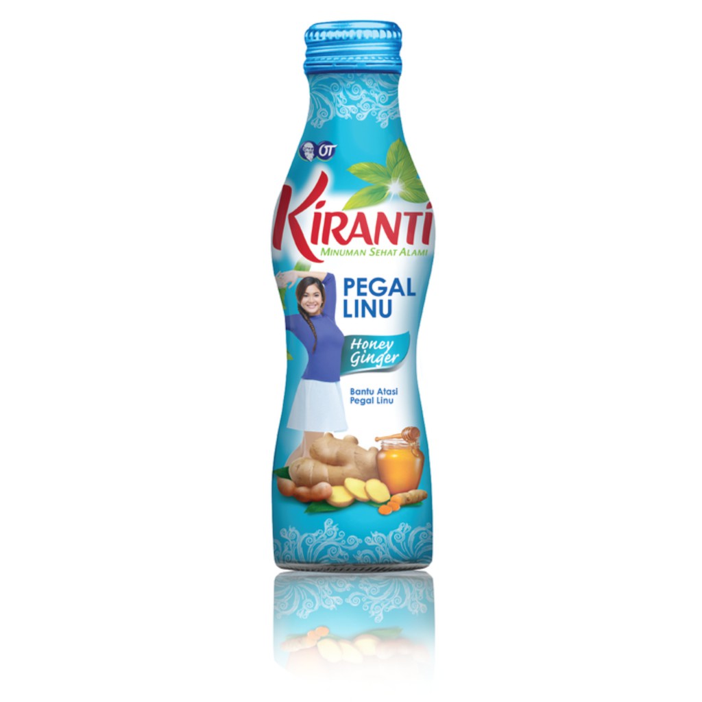 

KIRANTI PEGAL LINU HONEY GINGER 150ML