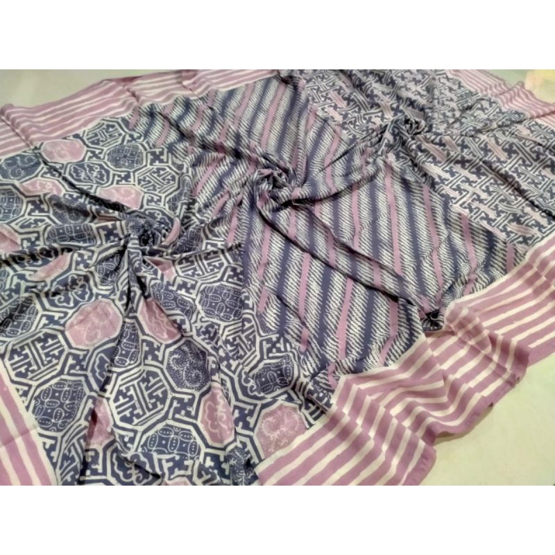 Kain batik solo Batik Solo motif paris 2