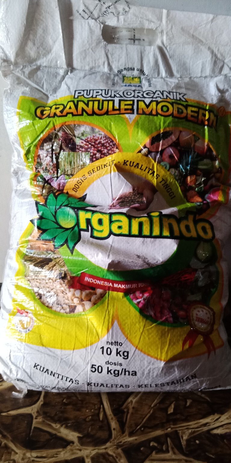 Pupuk Granule Modern Nasa 10kg Terlaris 100% Nasa - Mr_andreandra