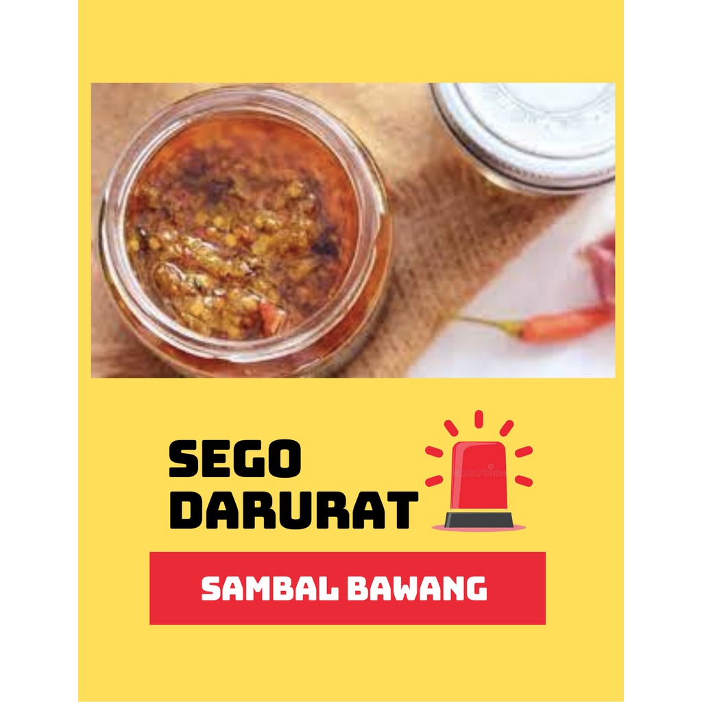 

SAMBAL BAWANG HOT Hitz kemasan botol 5 GRATIS 1